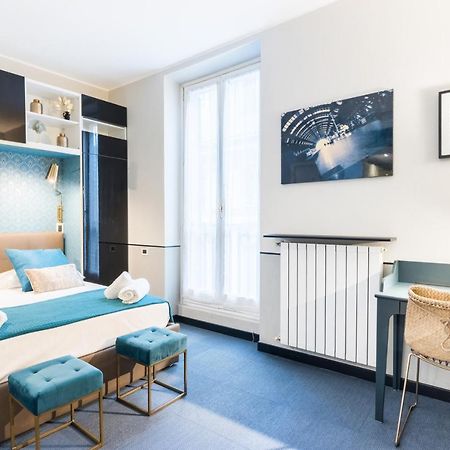 Cosy Studio Brera & Moscova! Mailand Exterior foto