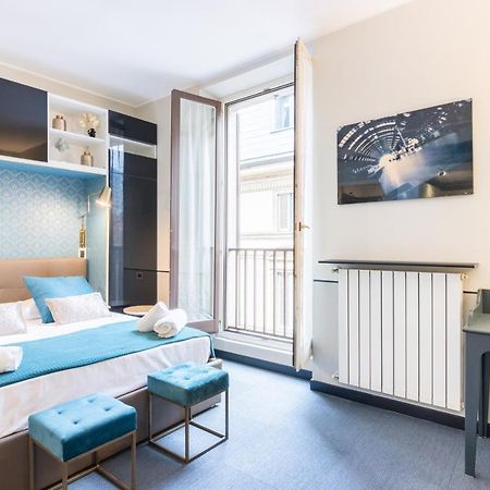 Cosy Studio Brera & Moscova! Mailand Exterior foto