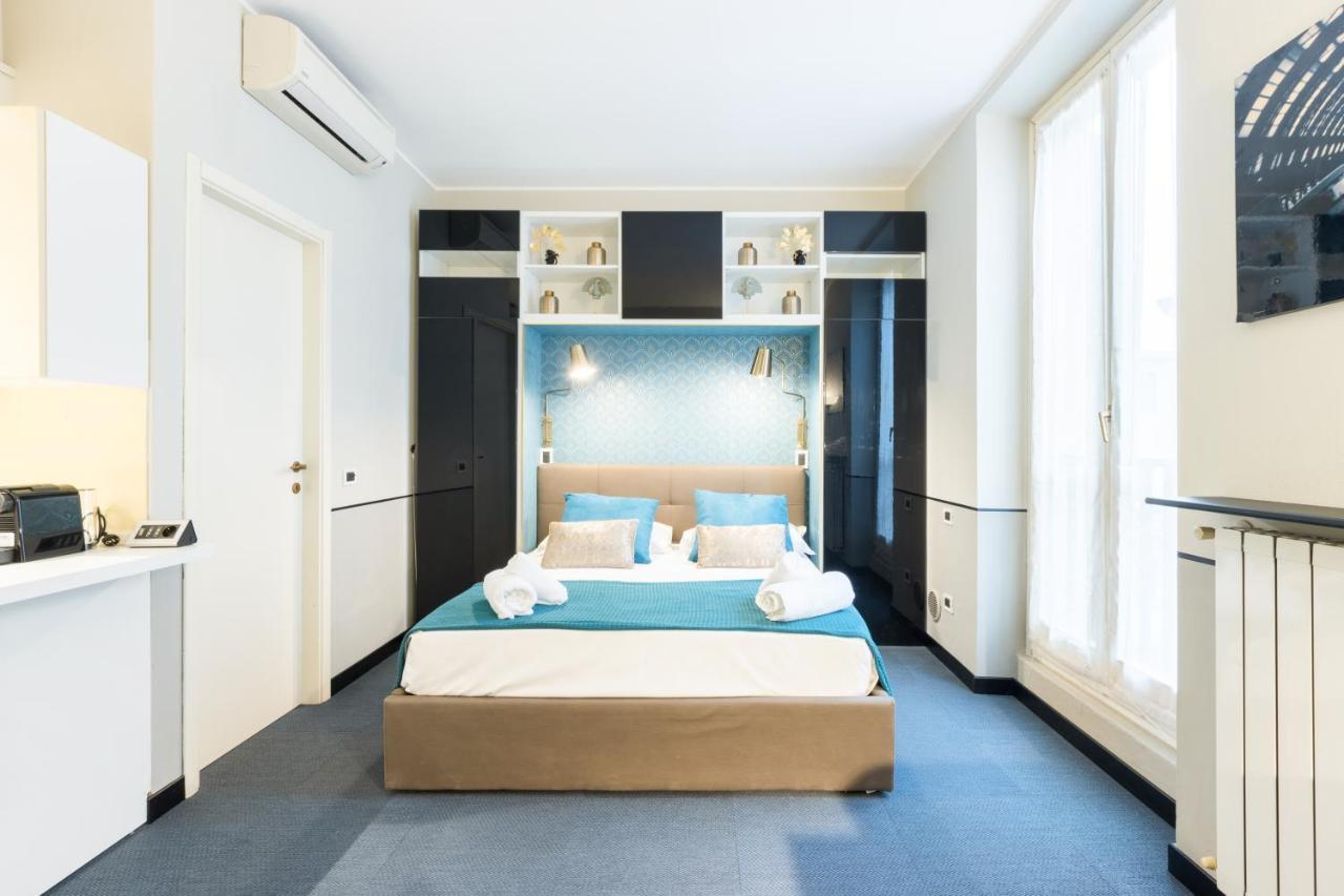 Cosy Studio Brera & Moscova! Mailand Exterior foto