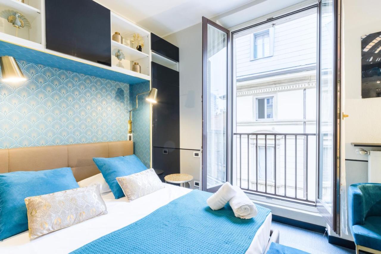 Cosy Studio Brera & Moscova! Mailand Exterior foto