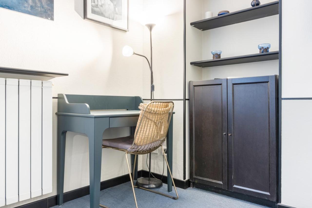 Cosy Studio Brera & Moscova! Mailand Exterior foto