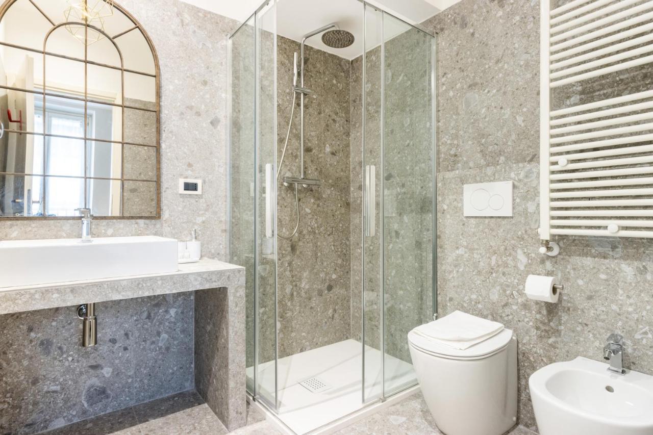Cosy Studio Brera & Moscova! Mailand Exterior foto