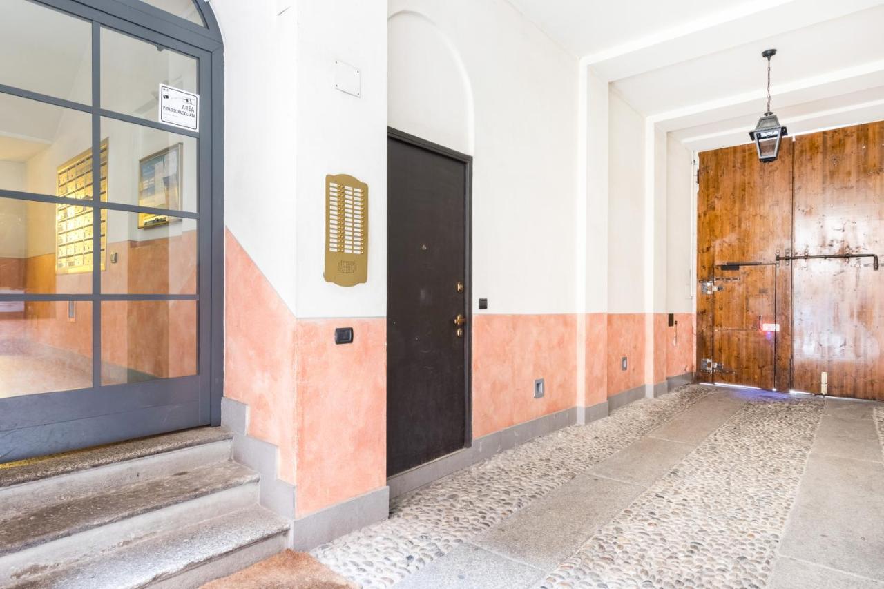 Cosy Studio Brera & Moscova! Mailand Exterior foto